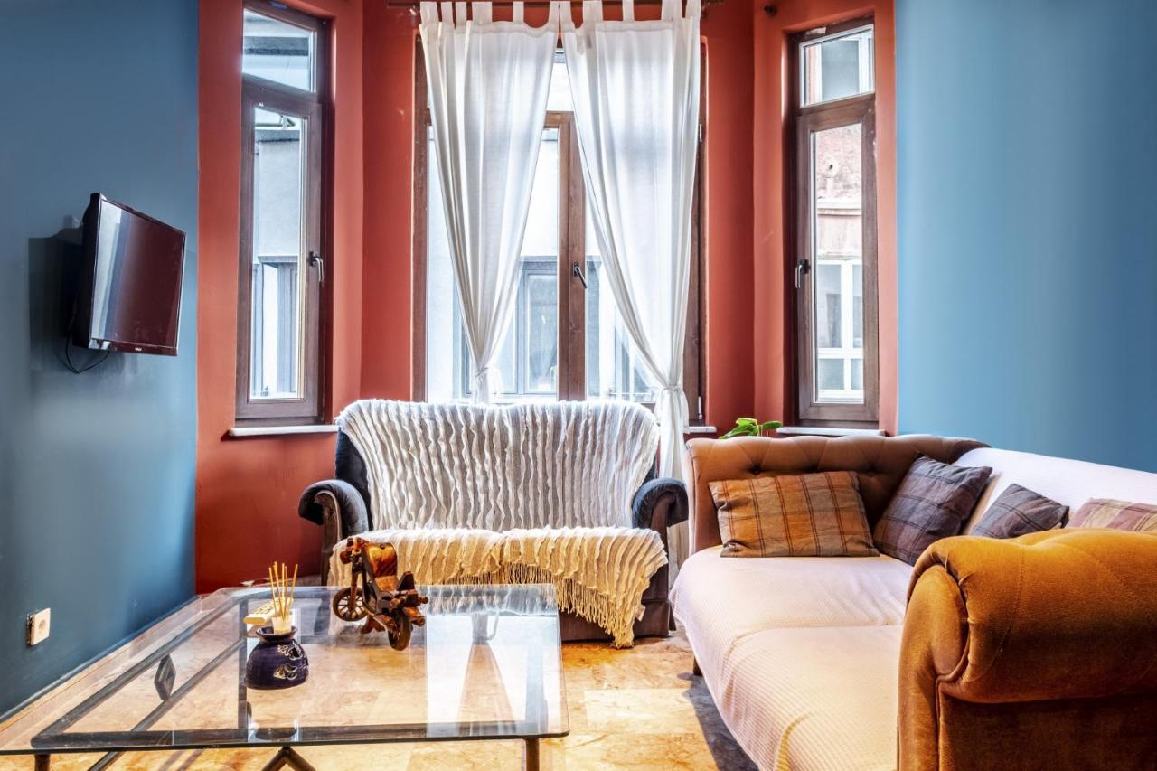 Dreamy Flat With Excellent Location In Beyoglu Apartment *